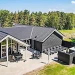 Сasa de vacaciones 5 Star Holiday Home In Blavand *