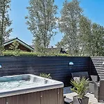 5 Star Holiday Home In Blavand Сasa de vacaciones