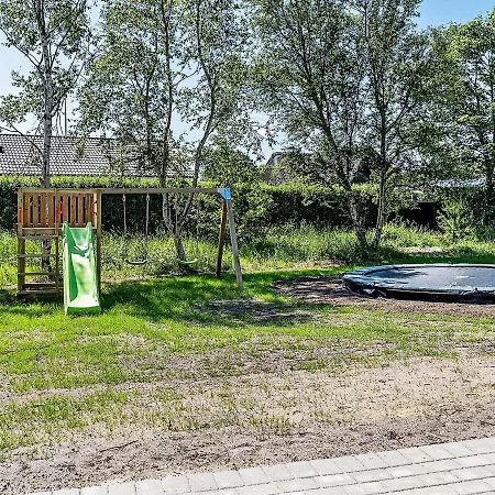 Holiday home 18 Person In Bl Vand Blavand