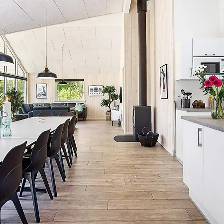 Σπίτι διακοπών Luxury Retreat In - By Traum Blåvand