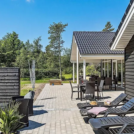 Tatil Evi 5 Star Holiday Home In Blavand Blåvand