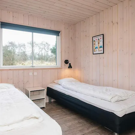 Tatil Evi 5 Star Holiday Home In Blavand *