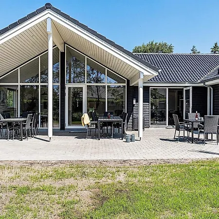 Tatil Evi 5 Star Holiday Home In Blavand Blåvand