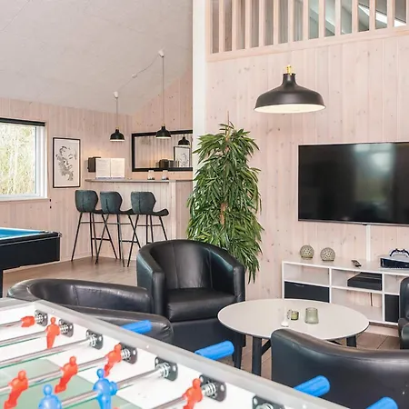 Tatil Evi 5 Star Holiday Home In Blavand