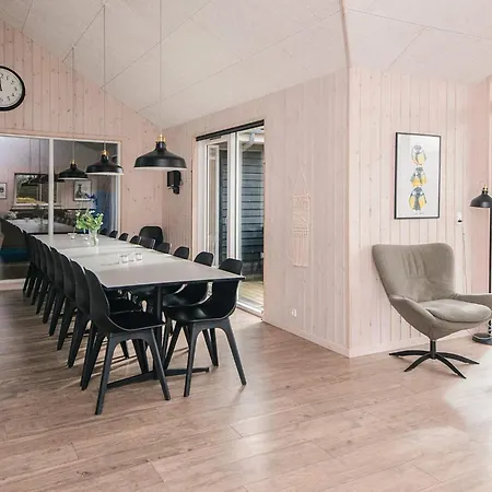 Feriehus Luxury Retreat In Blavand *