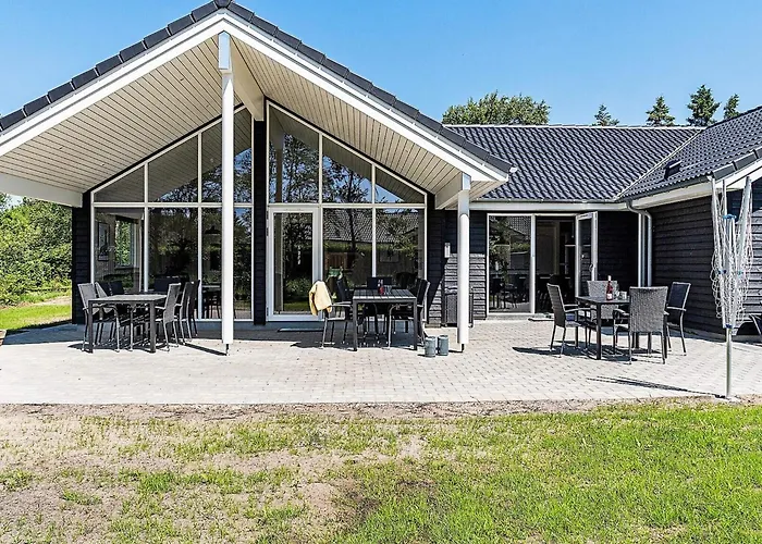 Ferienhaus Luxury Retreat In - By Traum *